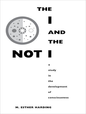 cover image of The I and the Not-I
